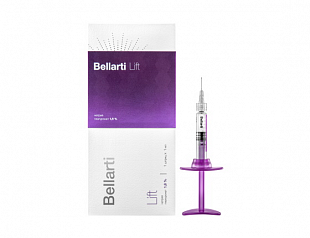 Белларти Lift, имплантат внутридермальный 1,8% шпр. 2,0 мл №1